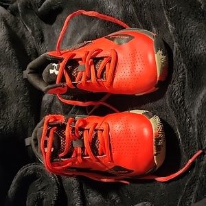 Under Armour Basketball Shoes